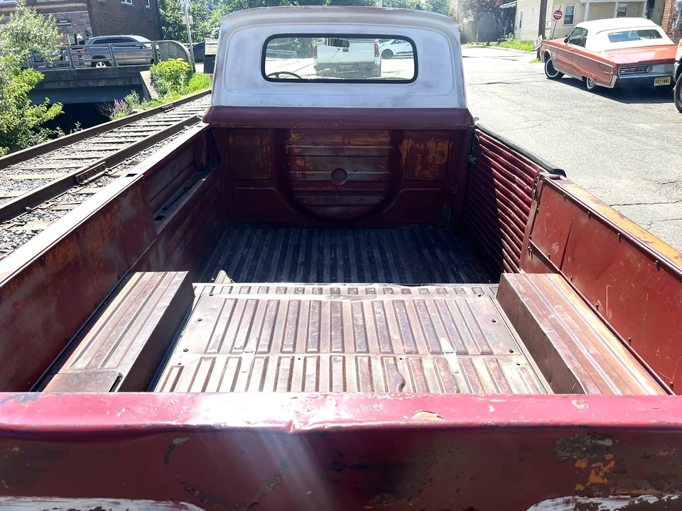 1961 Chevrolet Corvair Rampside & Loadside - Image 24 of 31