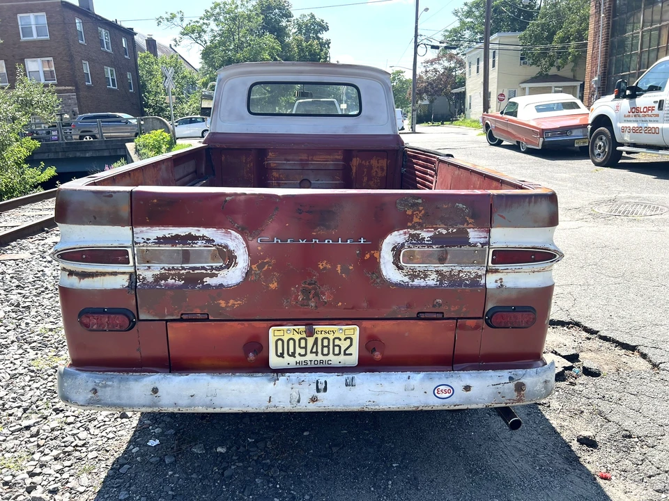1961 Chevrolet Corvair Rampside & Loadside - Image 30 of 31
