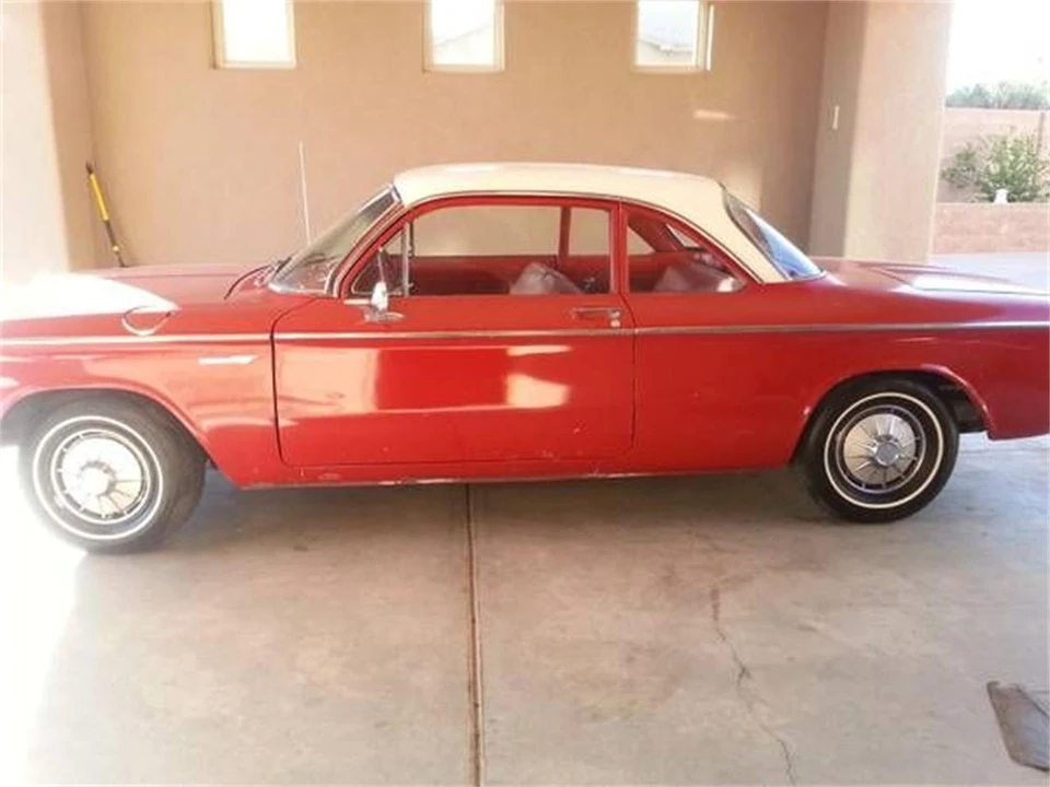 1961 Chevrolet Corvair 1st Gen - Image 2 of 4