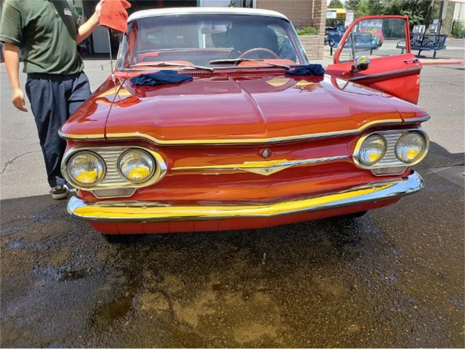 1961 Chevrolet Corvair 1st Gen - Image 4 of 4