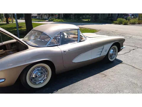 1961 Chevrolet Corvette