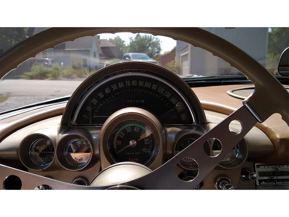 1961 Chevrolet Corvette C1 - Image 2 of 22