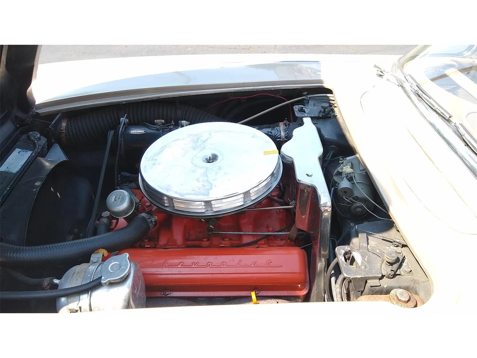 1961 Chevrolet Corvette C1 - Image 3 of 22