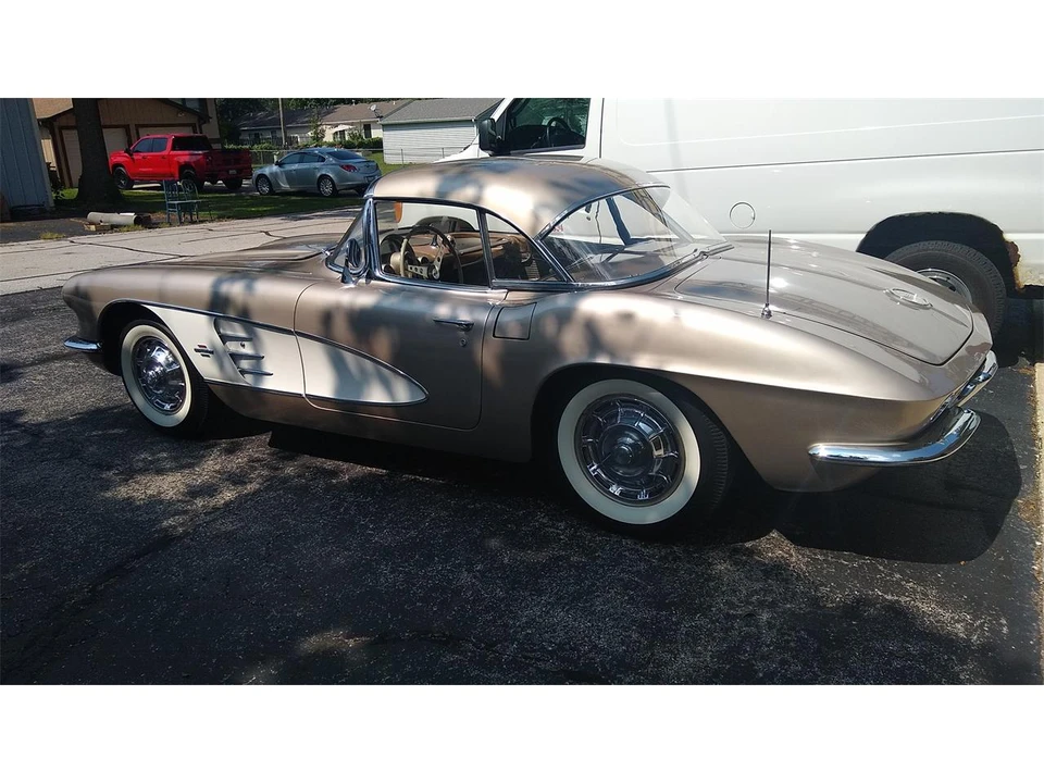 1961 Chevrolet Corvette C1 - Image 6 of 22
