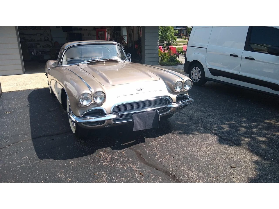 1961 Chevrolet Corvette C1 - Image 7 of 22