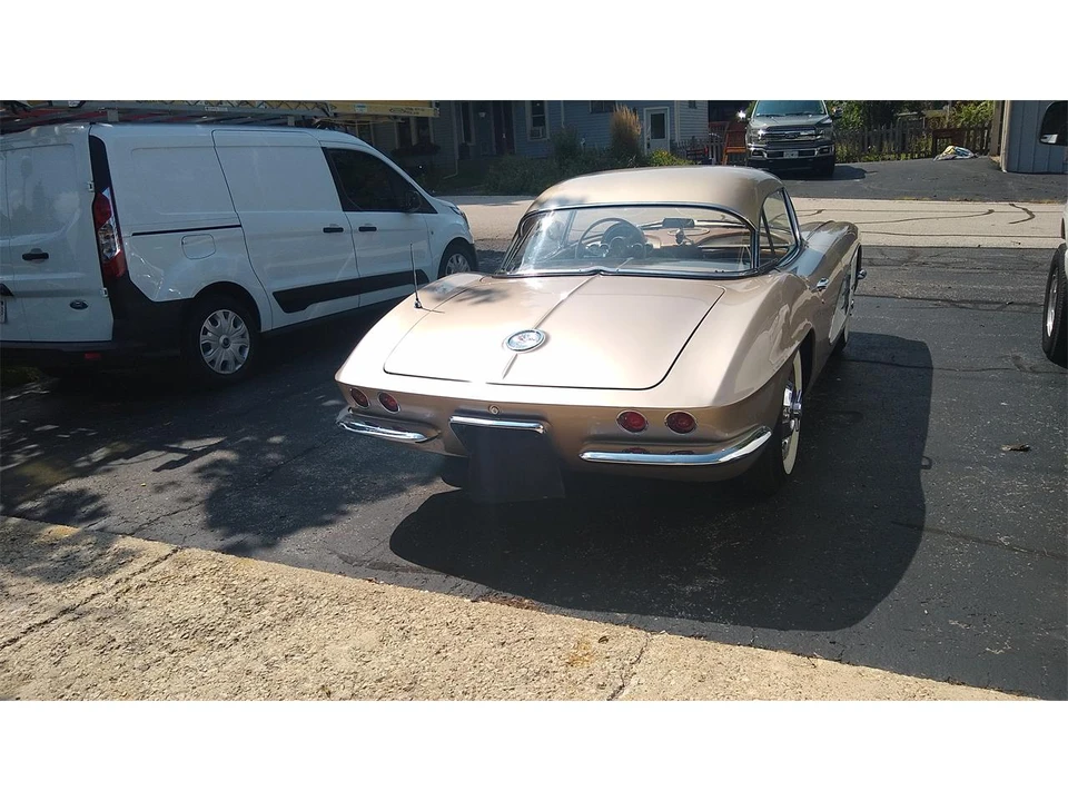 1961 Chevrolet Corvette C1 - Image 8 of 22