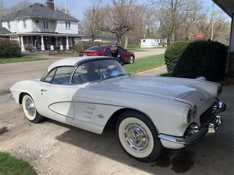 1961 Chevrolet Corvette