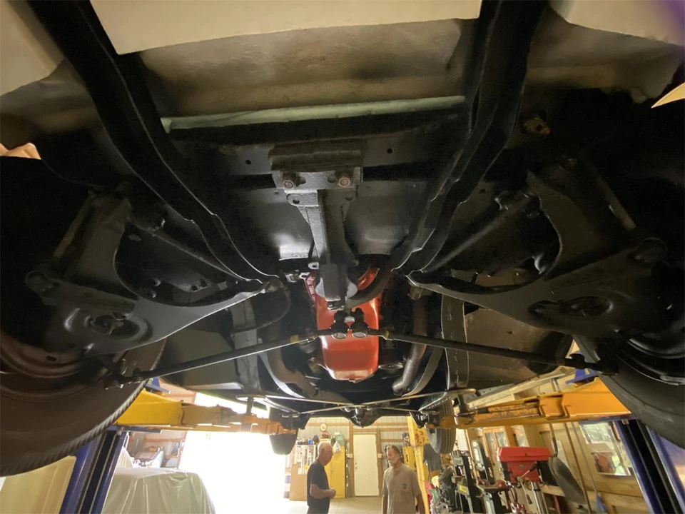 1961 Chevrolet Corvette C1 - Image 25 of 31