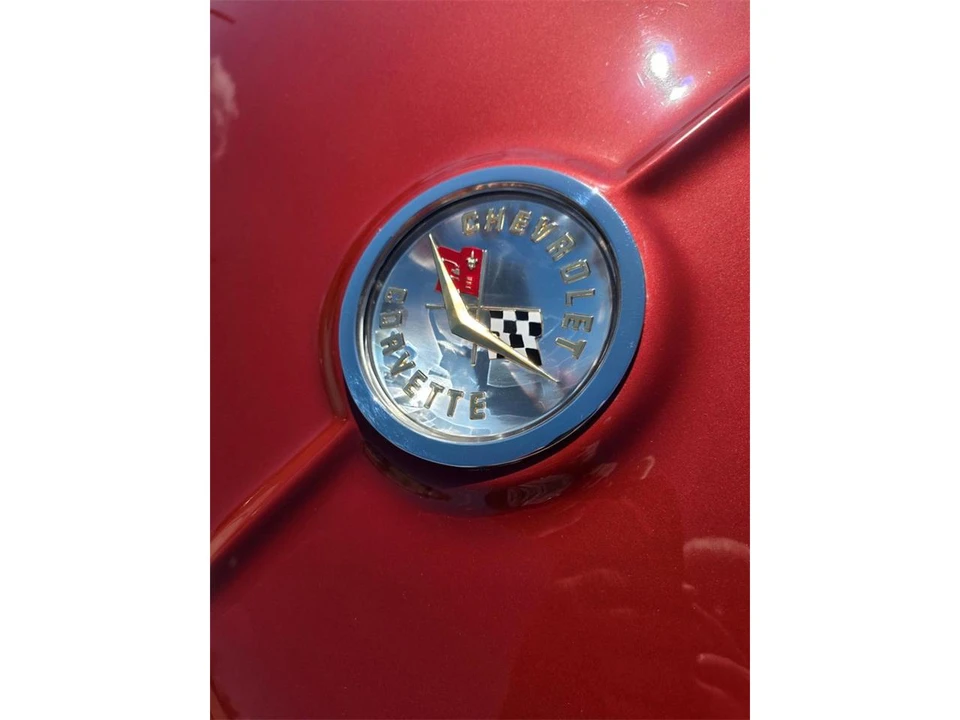 1961 Chevrolet Corvette C1 - Image 15 of 31