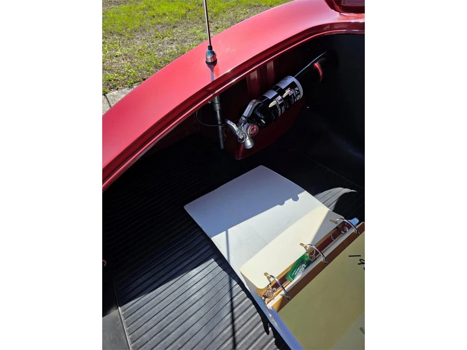 1961 Chevrolet Corvette C1 - Image 25 of 31