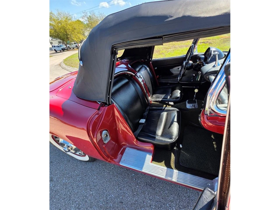 1961 Chevrolet Corvette C1 - Image 21 of 31