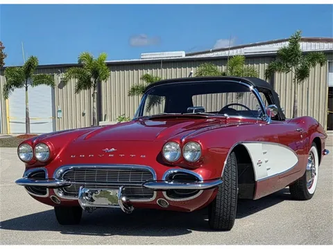 1961 Chevrolet Corvette