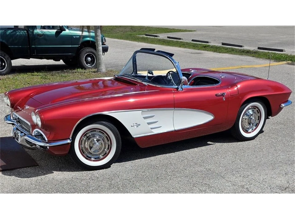 1961 Chevrolet Corvette C1 - Image 9 of 31