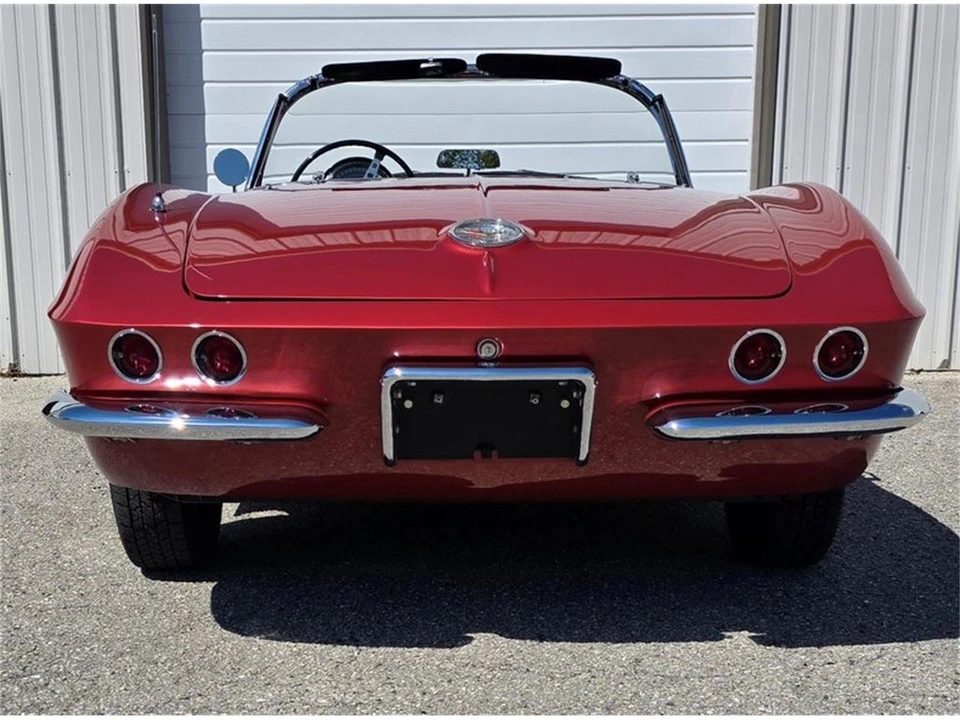 1961 Chevrolet Corvette C1 - Image 12 of 31
