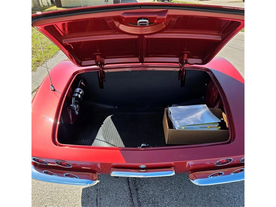 1961 Chevrolet Corvette C1 - Image 24 of 31