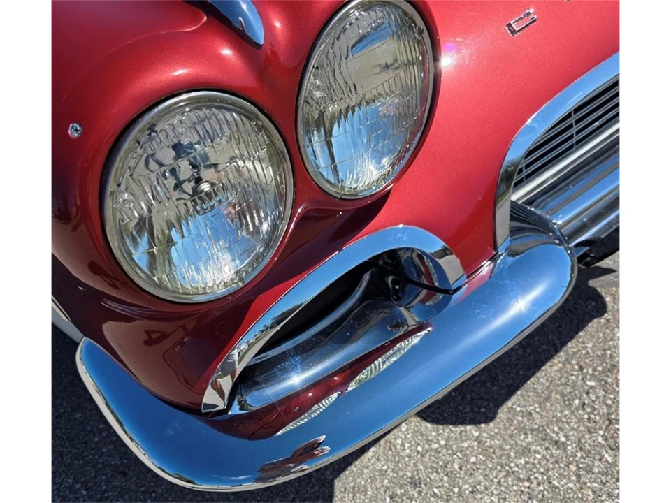 1961 Chevrolet Corvette C1 - Image 18 of 31