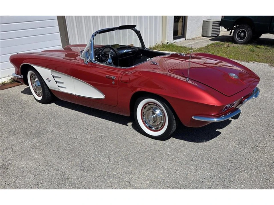 1961 Chevrolet Corvette C1 - Image 10 of 31
