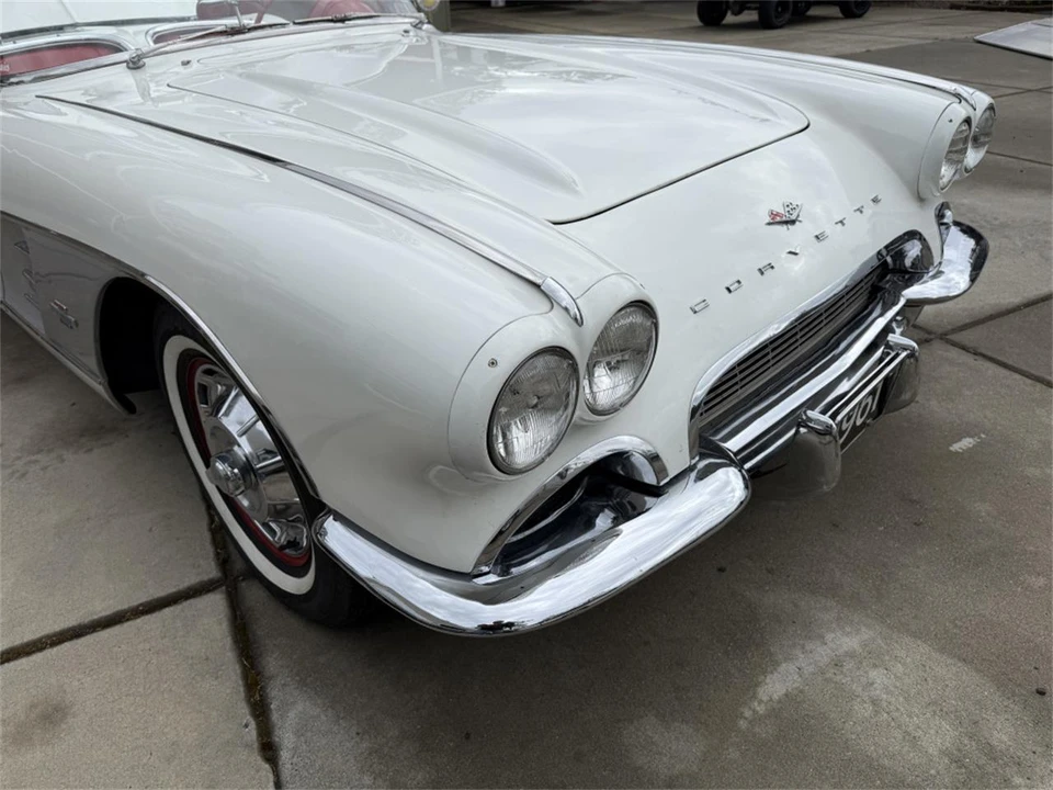 1961 Chevrolet Corvette C1 - Image 8 of 16