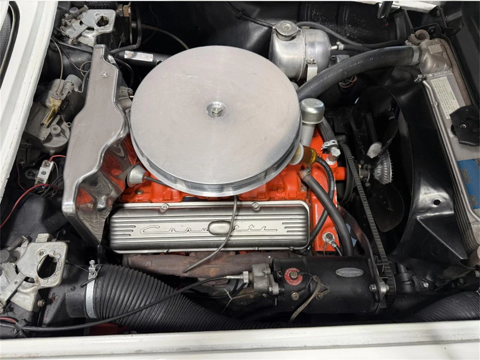 1961 Chevrolet Corvette C1 - Image 15 of 16