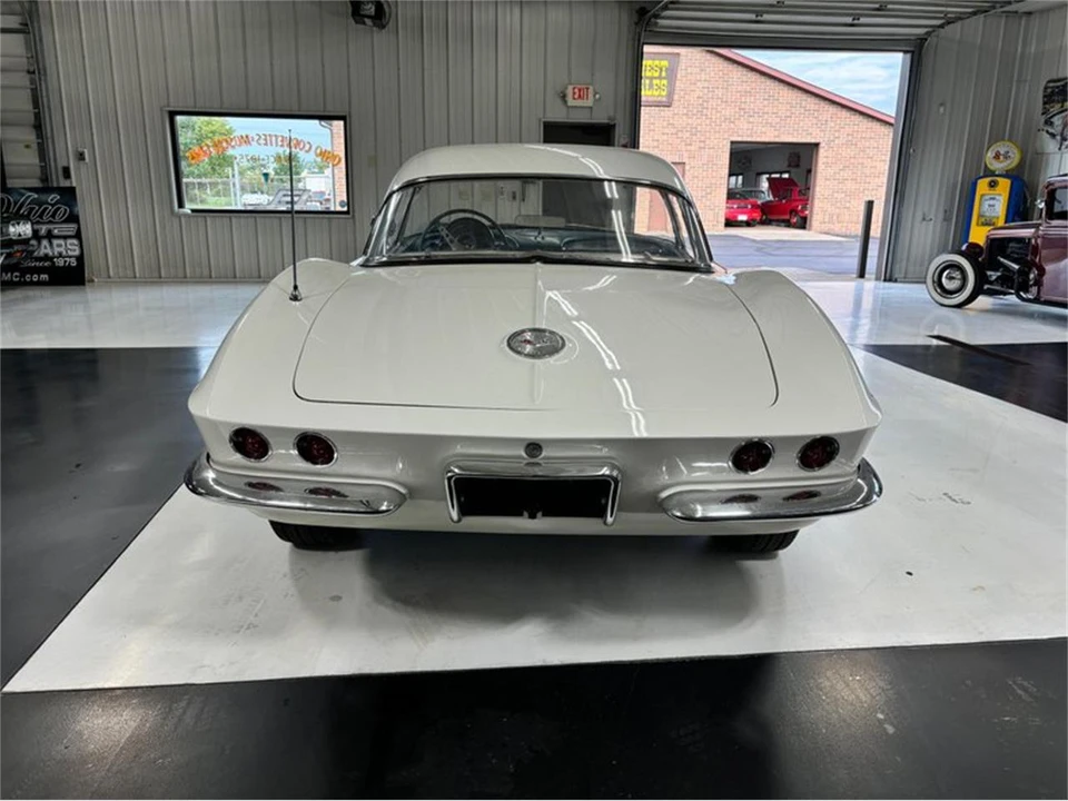 1961 Chevrolet Corvette C1 - Image 11 of 31