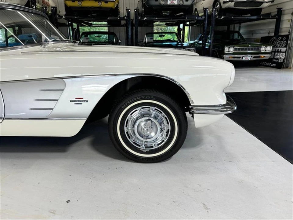 1961 Chevrolet Corvette C1 - Image 5 of 31
