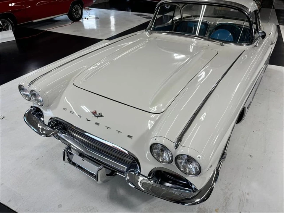 1961 Chevrolet Corvette C1 - Image 20 of 31