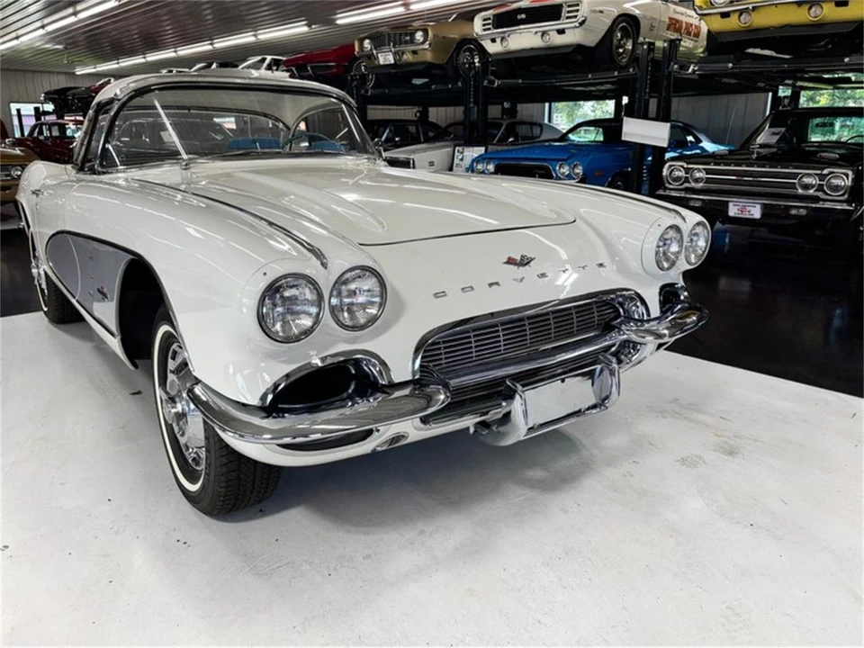 1961 Chevrolet Corvette C1 - Image 4 of 31
