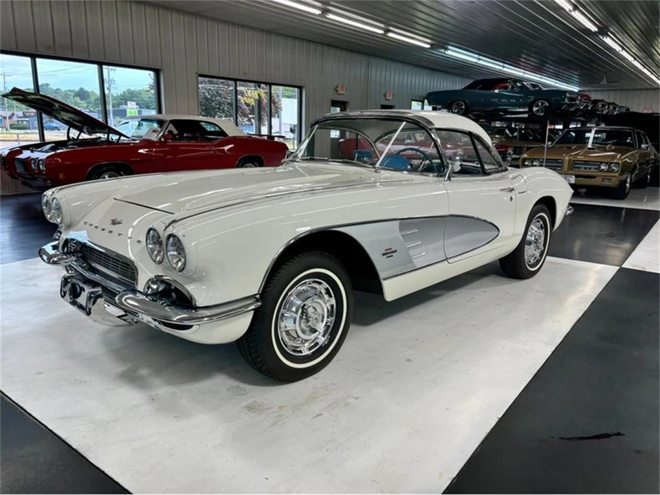 1961 Chevrolet Corvette C1 - Image 18 of 31