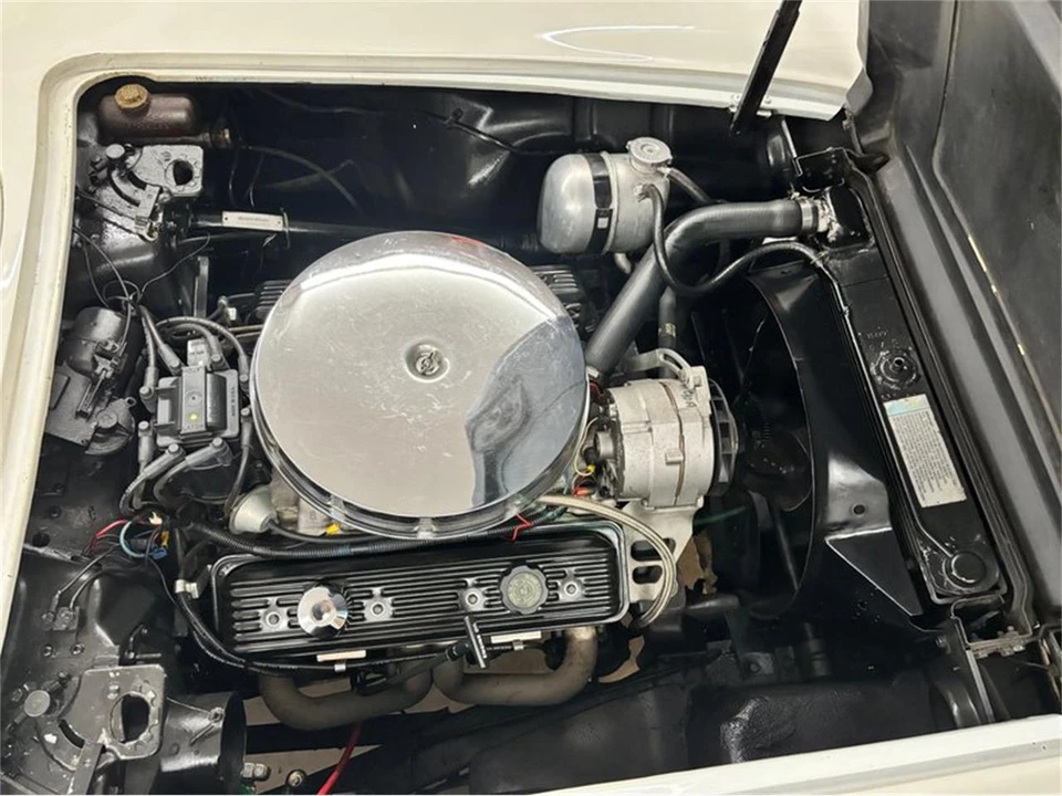 1961 Chevrolet Corvette C1 - Image 21 of 31