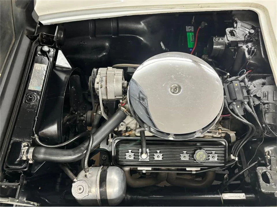 1961 Chevrolet Corvette C1 - Image 22 of 31
