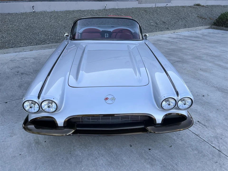 1961 Chevrolet Corvette C1 - Image 4 of 31