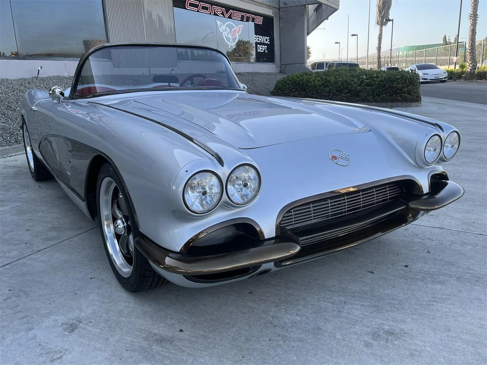 1961 Chevrolet Corvette C1 - Image 20 of 31
