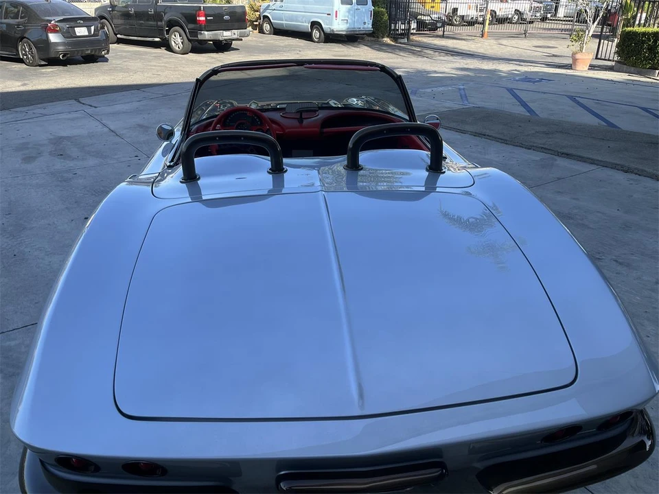 1961 Chevrolet Corvette C1 - Image 24 of 31