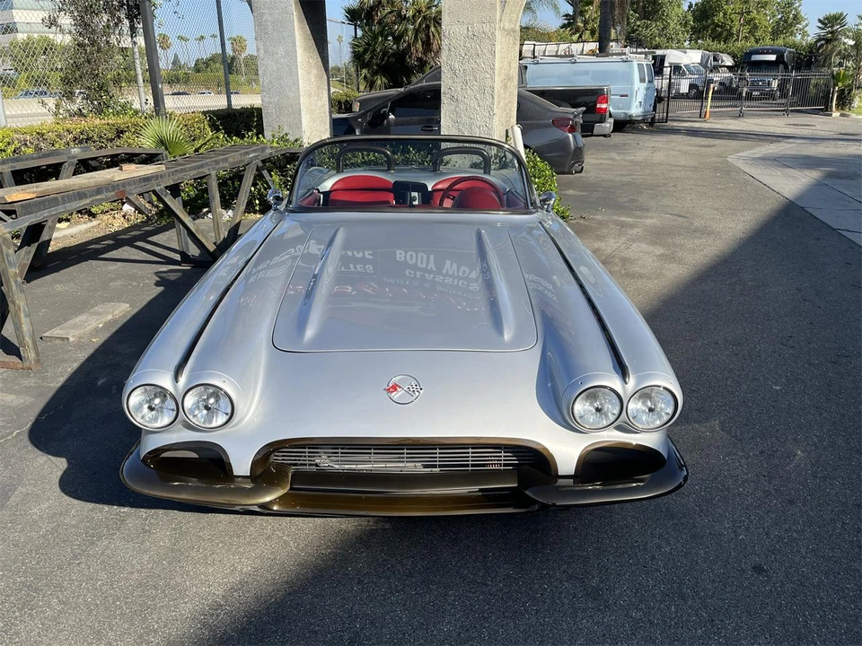 1961 Chevrolet Corvette C1 - Image 27 of 31
