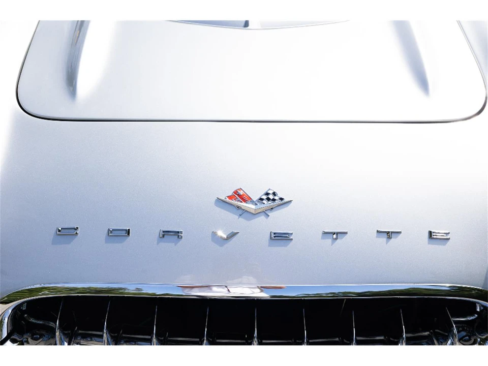 1961 Chevrolet Corvette C1 - Image 21 of 31
