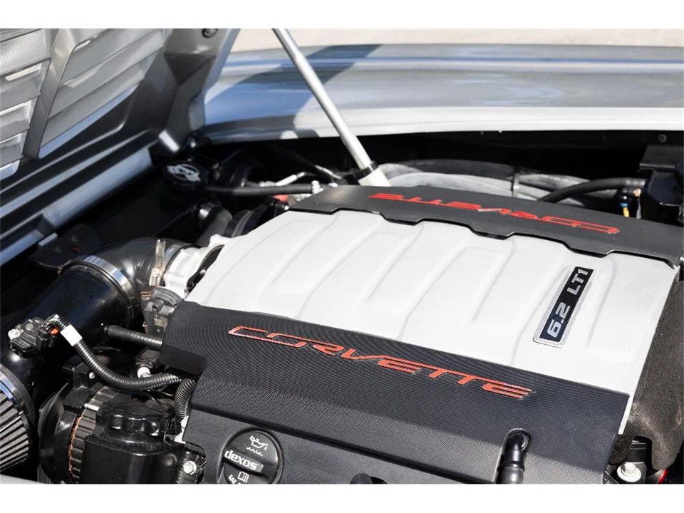 1961 Chevrolet Corvette C1 - Image 4 of 31