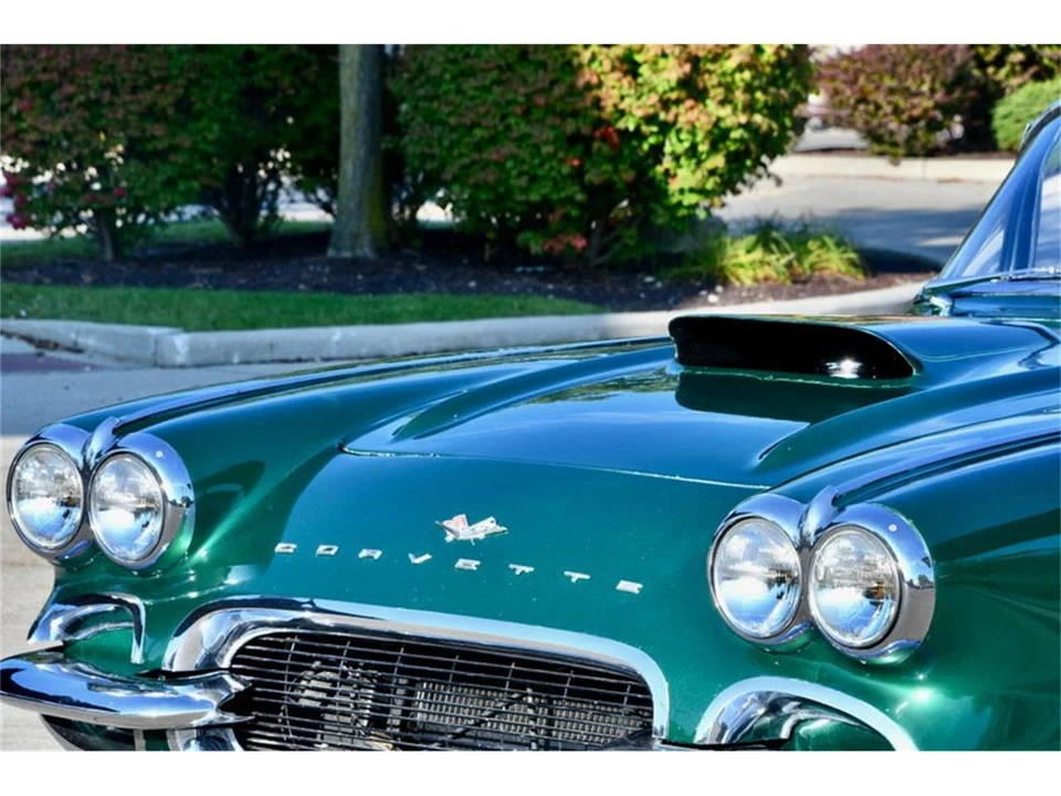 1961 Chevrolet Corvette C1 - Image 22 of 31