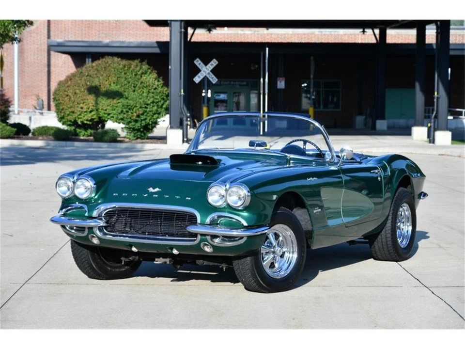 1961 Chevrolet Corvette C1 - Image 12 of 31