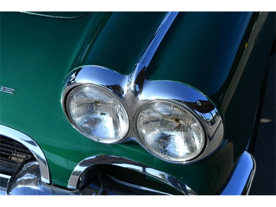 1961 Chevrolet Corvette C1 - Image 23 of 31
