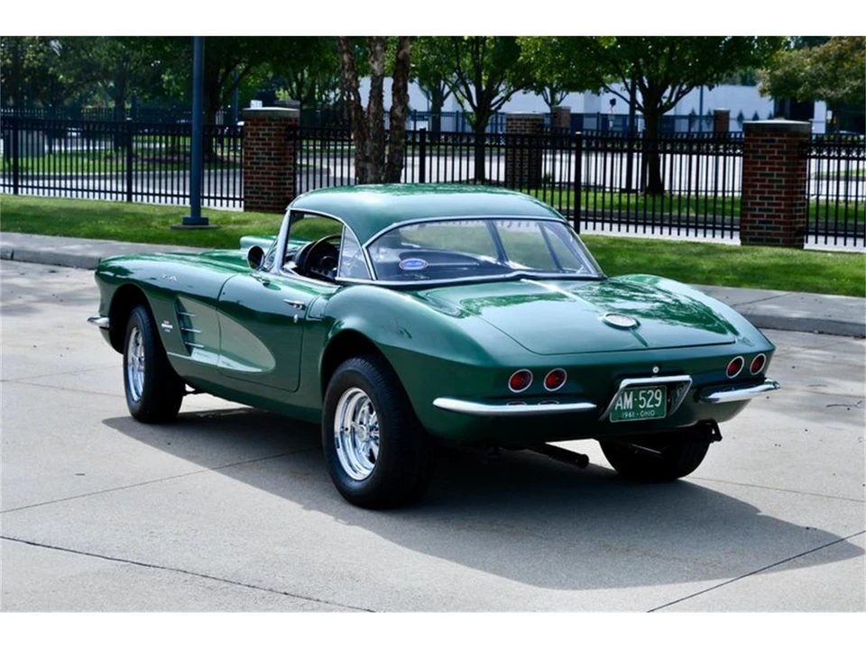 1961 Chevrolet Corvette C1 - Image 28 of 31