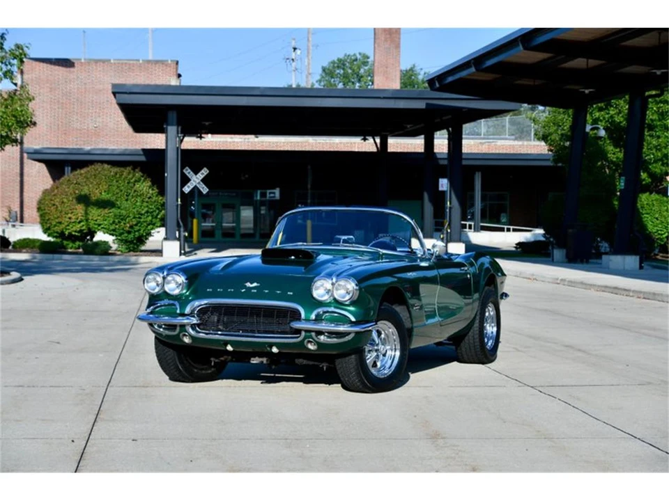 1961 Chevrolet Corvette C1 - Image 13 of 31