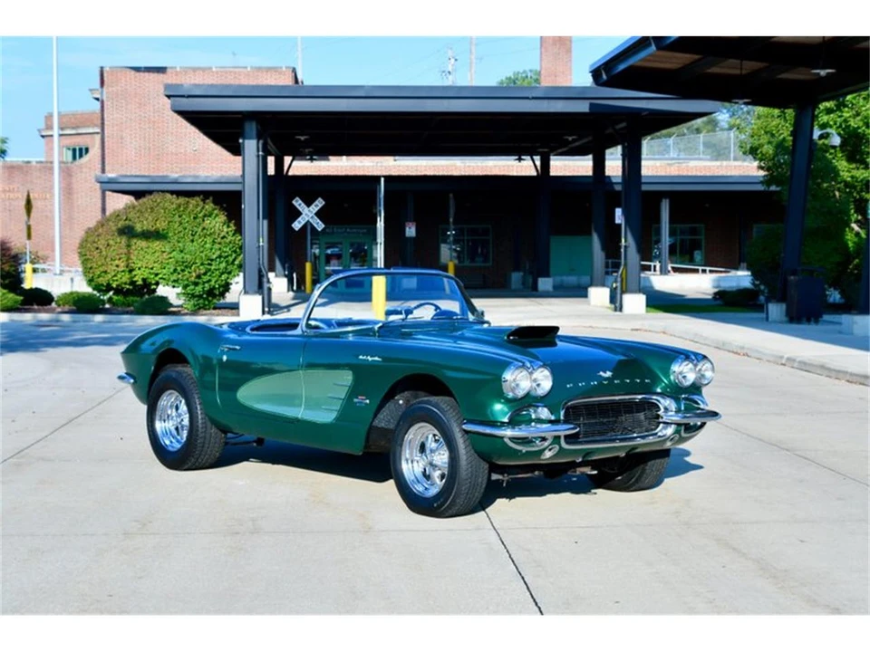 1961 Chevrolet Corvette C1 - Image 3 of 31
