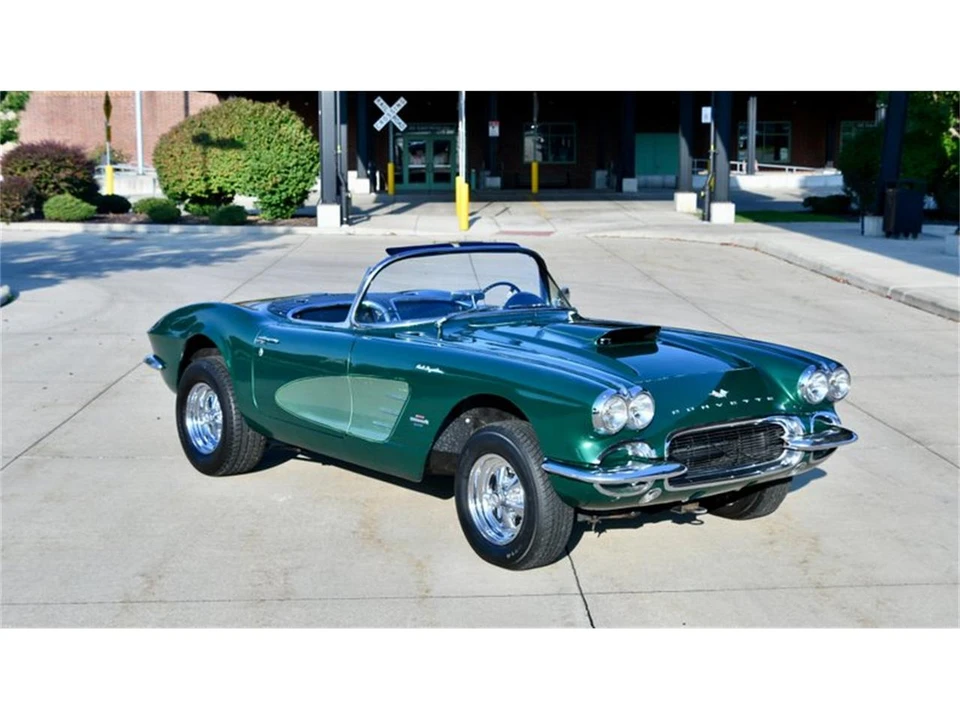1961 Chevrolet Corvette C1 - Image 4 of 31