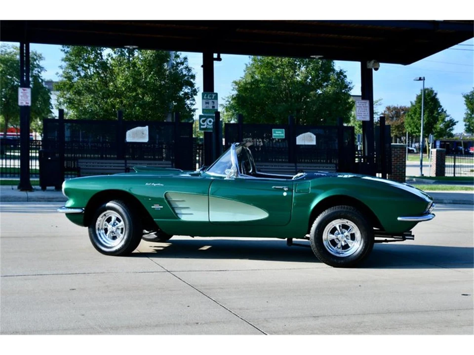 1961 Chevrolet Corvette C1 - Image 20 of 31
