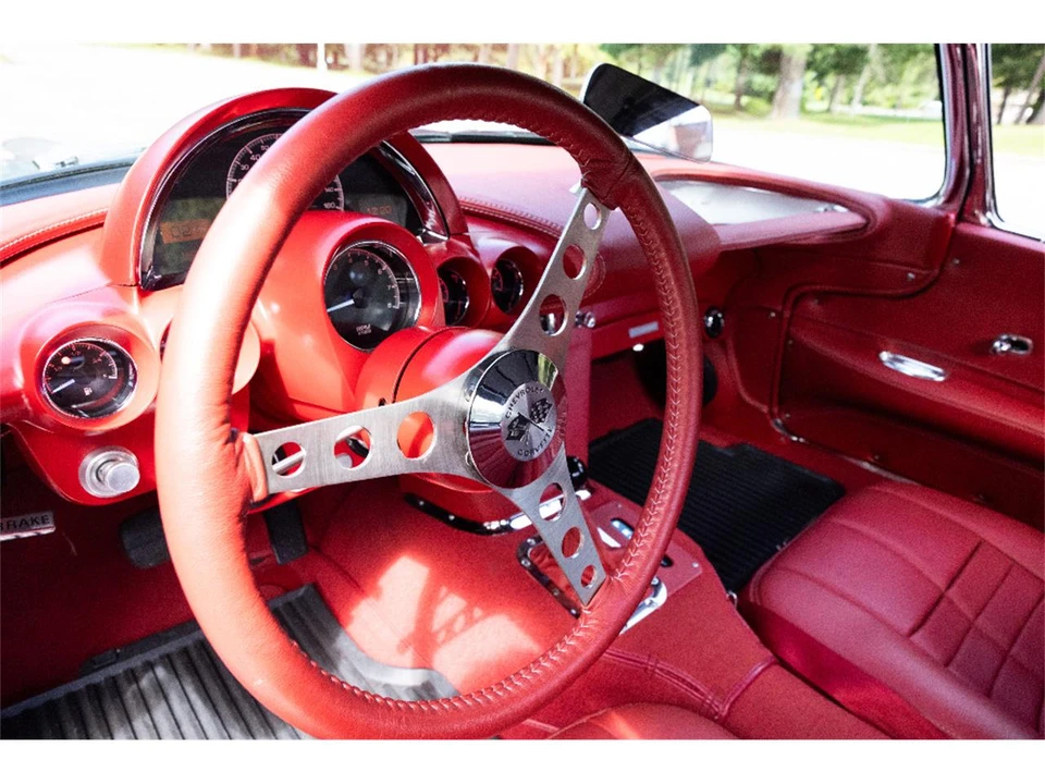 1961 Chevrolet Corvette C1 - Image 29 of 31