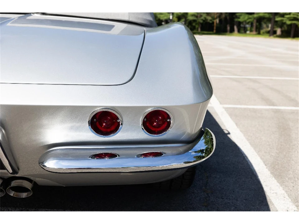 1961 Chevrolet Corvette C1 - Image 11 of 31
