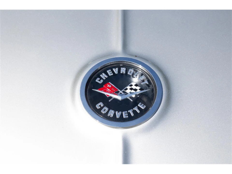 1961 Chevrolet Corvette C1 - Image 13 of 31