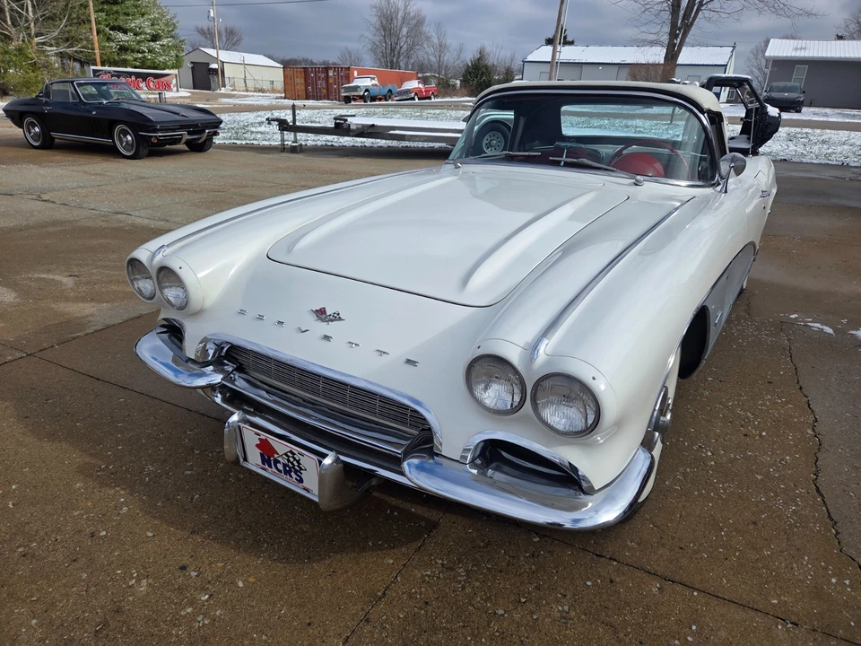 1961 Chevrolet Corvette C1 - Image 3 of 21