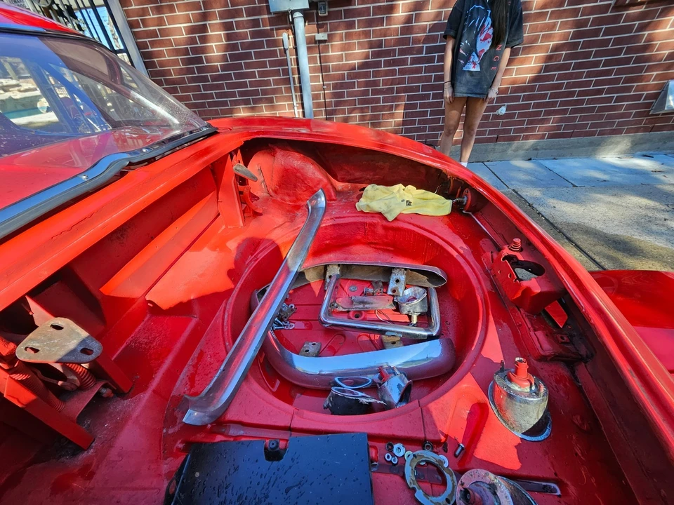 1961 Chevrolet Corvette C1 - Image 17 of 21