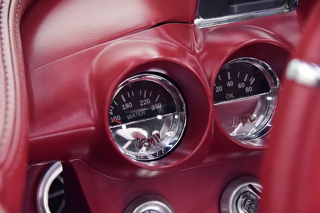 1961 Chevrolet Corvette C1 - Image 17 of 31